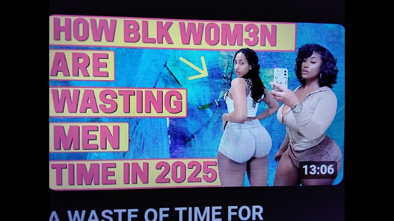 BITCHES ARE EVIL BASTARDS, RATCHET WHORES, CORRUPT LEADERS, NASTY SLUTS, BUMS, BIMBOS, AND SKANKS