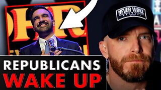 Republicans… It’s Time To WAKE UP!! | Zohran Mamdani Will RUIN New York!!