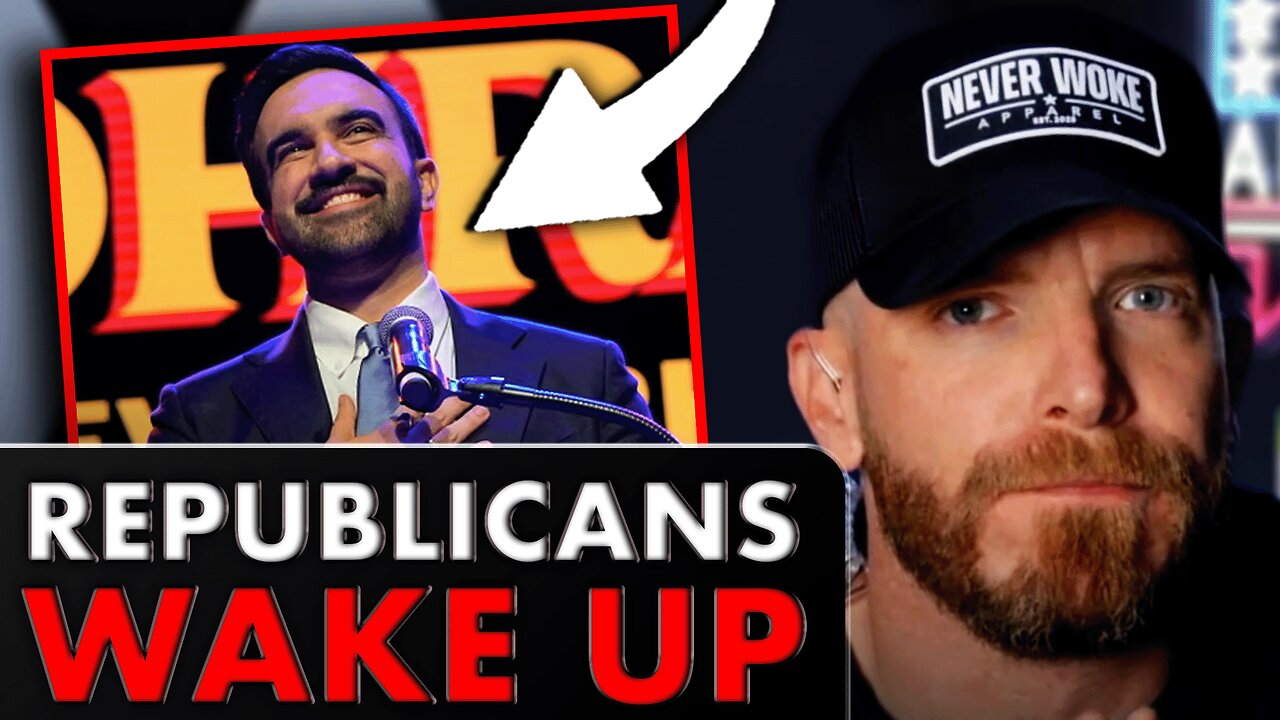 Republicans… It’s Time To WAKE UP!! | Zohran Mamdani Will RUIN New York!!