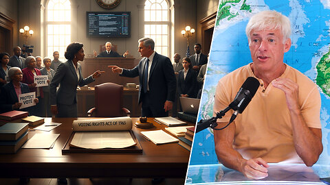 The Voting Rights Act on Trial – Removing The Left's Political Weapon