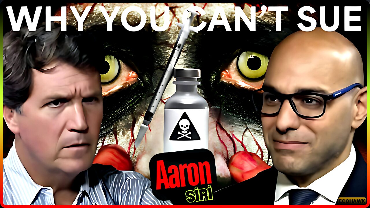 Aaron Siri: Everything You Should Know About the Polio Vaccine, & Its Link to the Abortion Industry