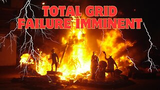 ALERT: Total Grid Failure Imminent! Get Ready for New Energy Limits & Supply Shortages!