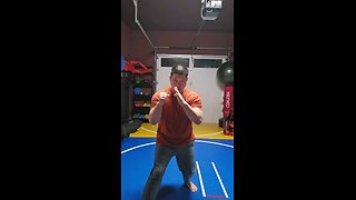 WTD Kickstance Combination 7 (Third Rank)