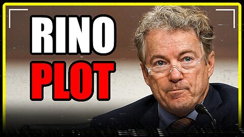 🔴Rand Paul just made a BIG MISTAKE.🔴