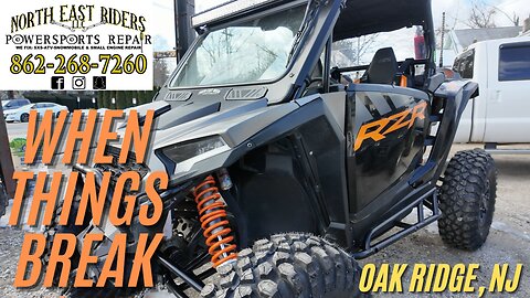 North East Riders Powersports Repair in NJ