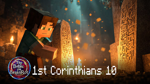 1 Corinthians 10 — “Learning from Failure” | The Bible on BrainRot