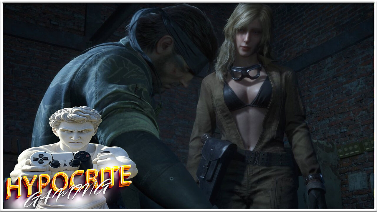 METAL GEAR SOLID Δ: SNAKE EATER