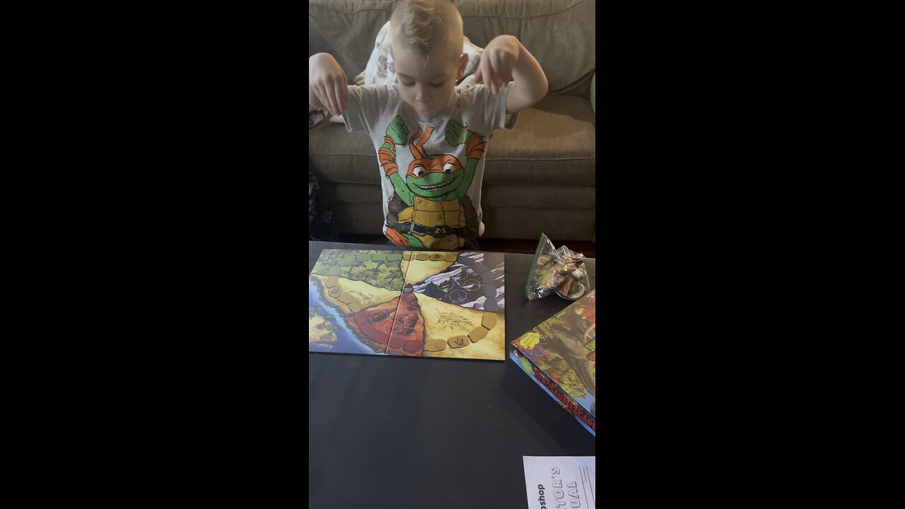 Game teaching