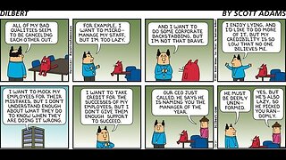Dilbert Episode 3 The Prototype