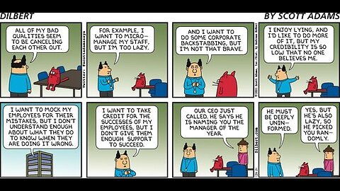 Dilbert Episode 3 The Prototype