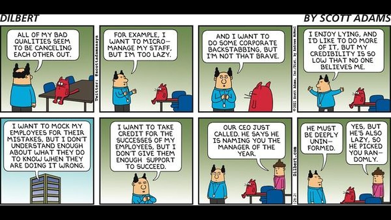 Dilbert Episode 3 The Prototype