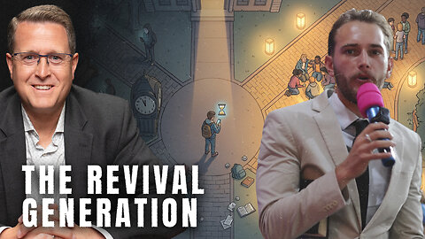 The Spiritual Awakening of a Generation Seeking More Than Religion | With Aleks Stashko