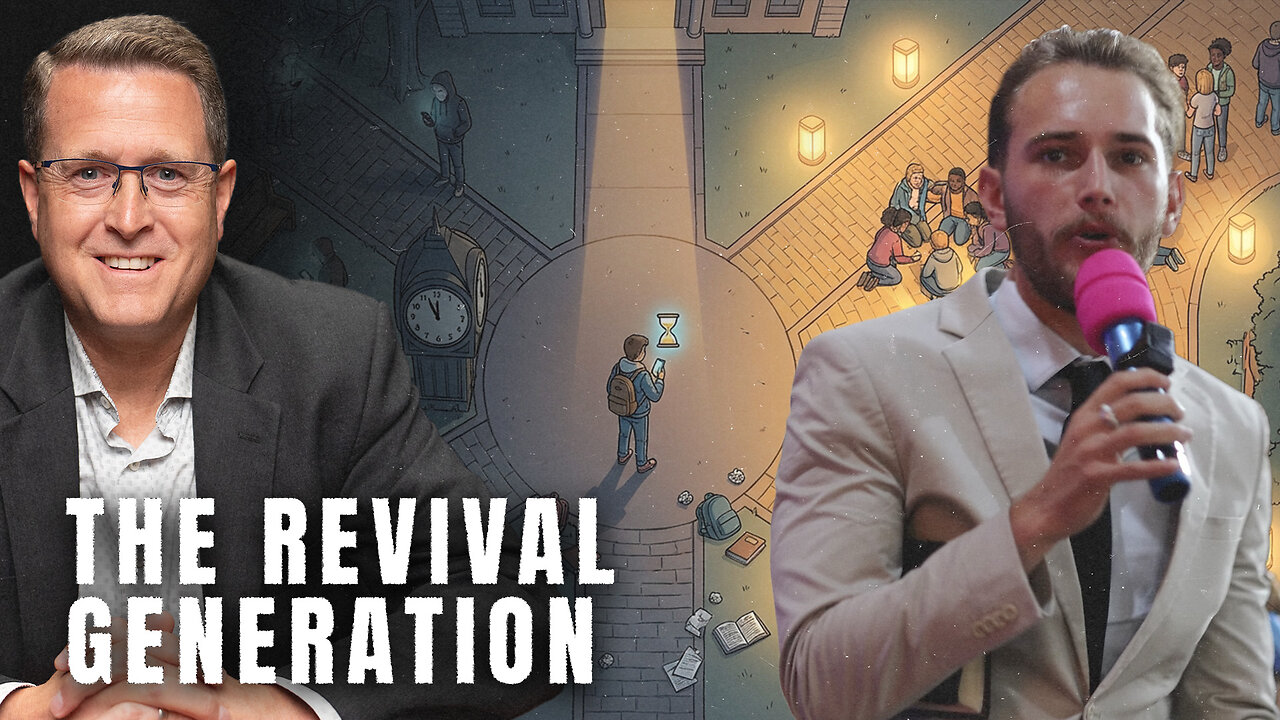 The Spiritual Awakening of a Generation Seeking More Than Religion | With Aleks Stashko