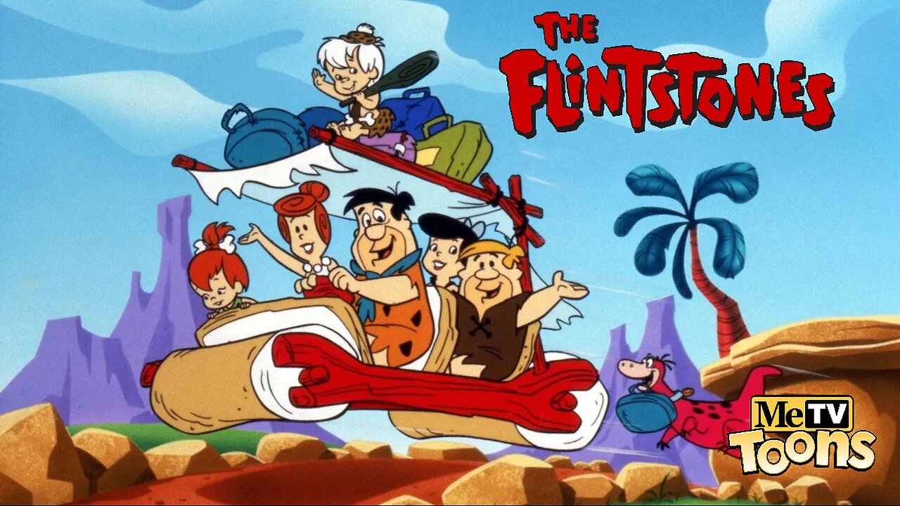 The Flintstones S1 E2