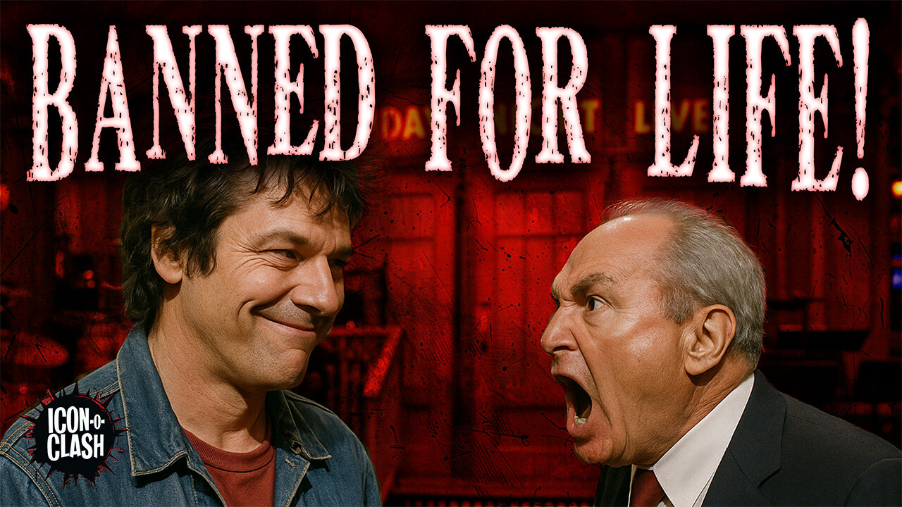 "You will NEVER play on television again!" - The Replacements vs. SNL