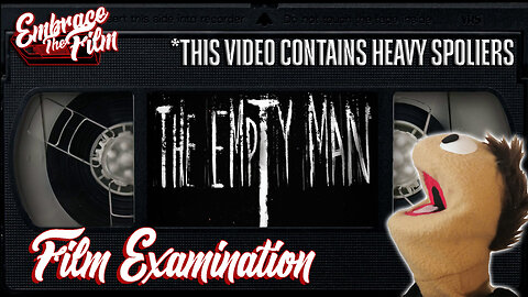 Conjuring The Unfathomable Horror Of "THE EMPTY MAN" - Film Examination