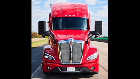 Automated Trucking - the state of the art! Live!