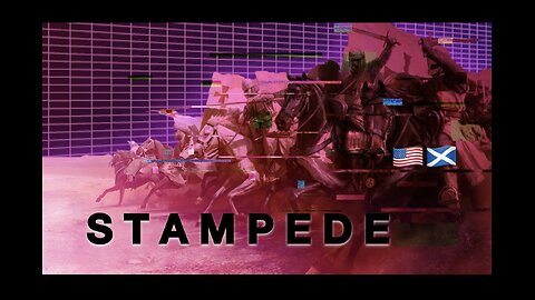 STAMPEDE