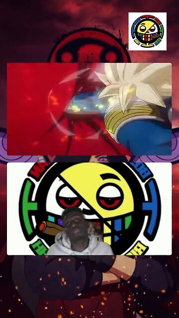 Dragon ball daima VEGETA SSJ3