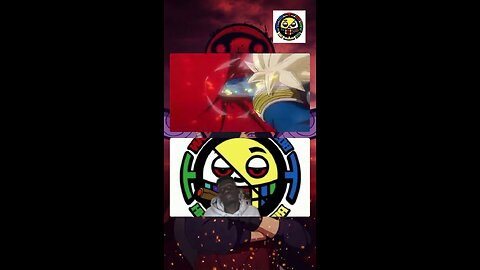 Dragon ball daima VEGETA SSJ3