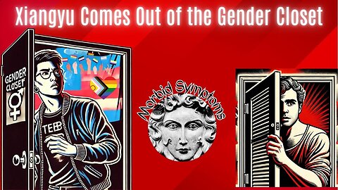 Another Marxist Man Comes Out of the 'Gender Closet': Welcome Back!