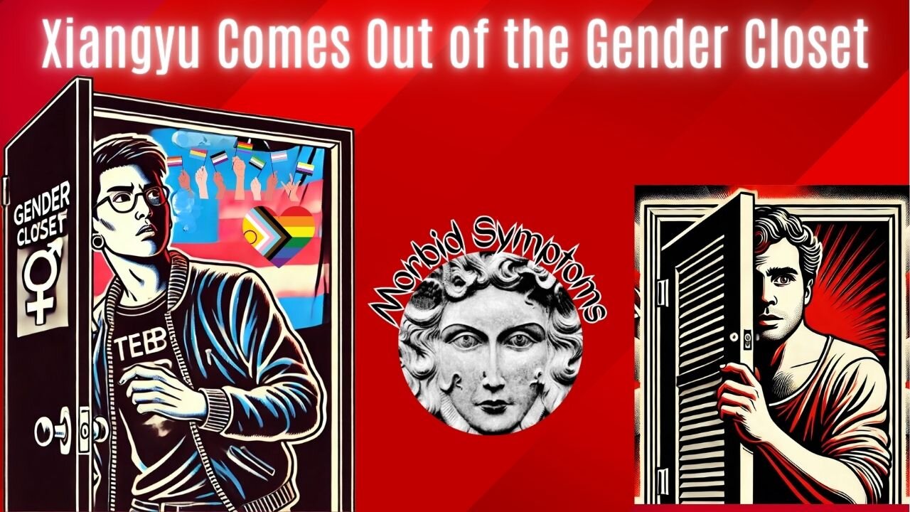 Another Marxist Man Comes Out of the 'Gender Closet': Welcome Back!