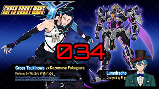 Let's Play Super Robot Wars Y (Cross Route) [034] Struggling Ninja: Relics of Sights and Gales