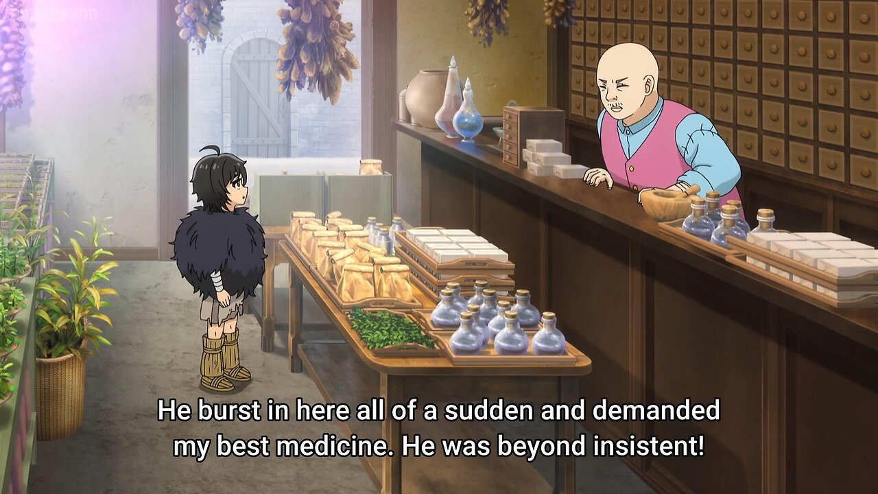 allen basically met his dads savoir | Hell Mode The Hardcore Gamer