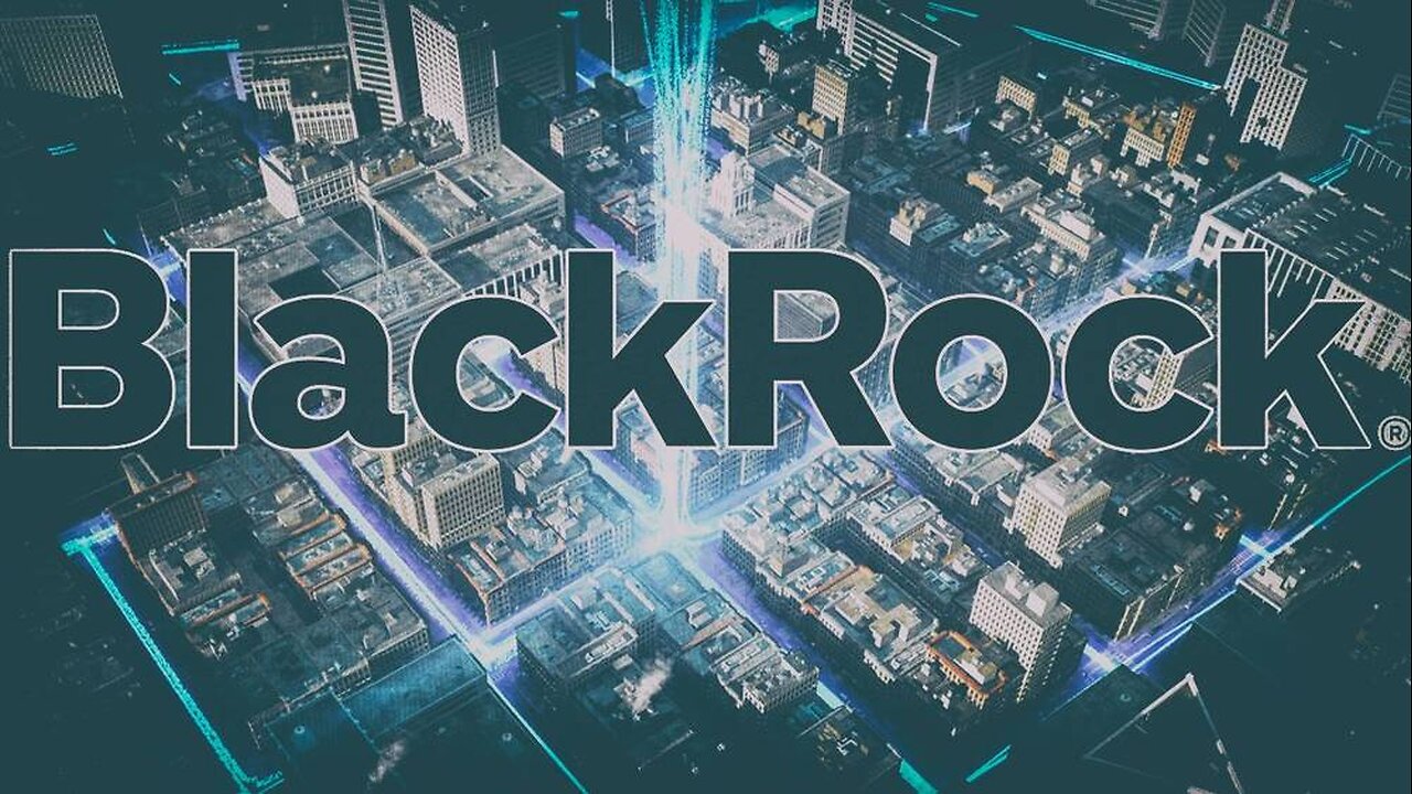 Blackrock Monopolizes The Grid