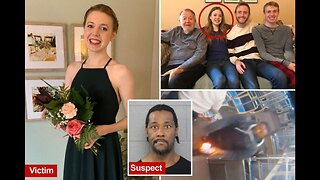 Career Criminal With 72 Arrests Sets Woman Aflame On Chicago Train; White House Reacts