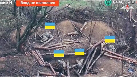 🇷🇺 🏹 🎖️ The Liberation of the Village of Peschanoye in the Dnipropetrovsk Region