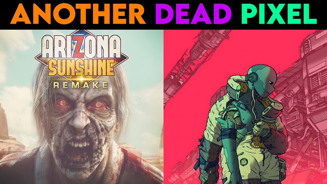 Speaking of Terrible Experiences | Another Dead Pixel Podcast: 116