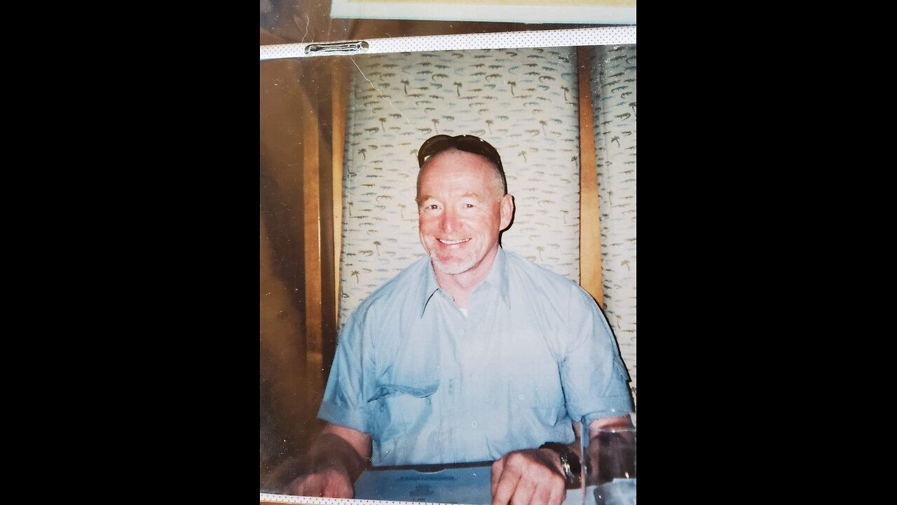 Saying goodbye to Genny, Conor & Niamh. 2006