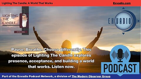 Lighting The Candle - Acceptance - Ep 231