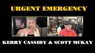 Kerry Cassidy & Scott Mckay: Urgent Emergency 12/3/25 - All Hell is Breaking Loose!