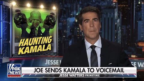 Biden has been sending Kamala to “VOICEMAIL” - and Gavin is STABBING HER IN THE BACK