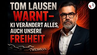 " CORONA-ENQUETE UND DIE AUFARBEITUNG MIT DER K.I. : EINE PROGNOSE " - Tom Lausen