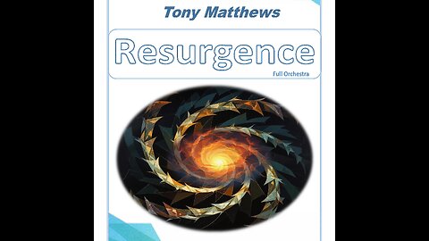 Tony Matthews: Resurgence