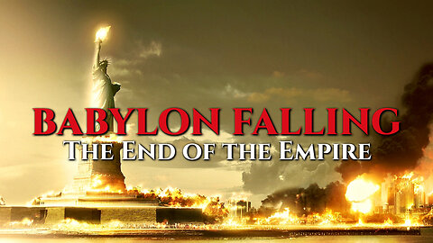 Sam Adams - BABYLON FALLING: The End of the Empire