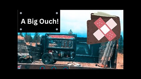 Exchanging the Generator Hurt This Time