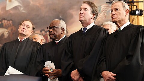 Supreme Court Bombshell For Trump - He Loves This