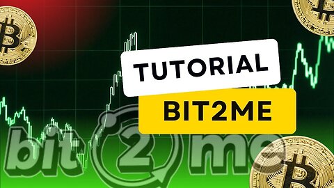 Cómo Usar Bit2Me 2024: Tutorial Completo para Principiantes (Guía Fácil)
