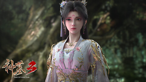 Tomb of Fallen Gods 3 (神墓) Episode 9 | multi sub | 4K
