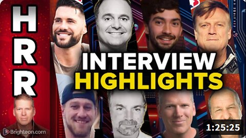 Recent Interview Highlights: Critical Conversations You Need to See