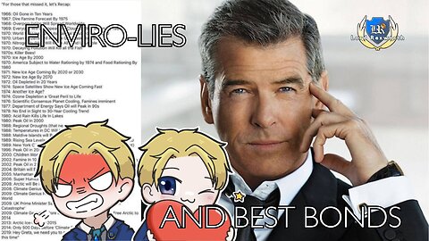 Rex News: Enviro-Lies and Best Bonds