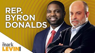 Rep Byron Donalds on Iran: Don’t Negotiate With Crazy