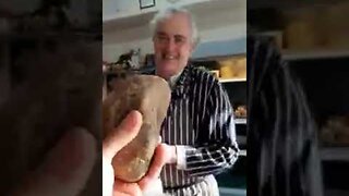 Petrified Heart and Kidney verified by Butcher! (mirror)