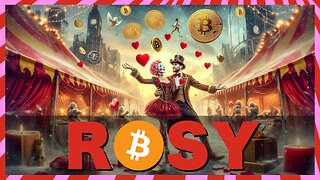 🐺 Bitcoin Crypto Trads Rosy on Valentine's Day? 🐺🚨LIVESTREAM🚨