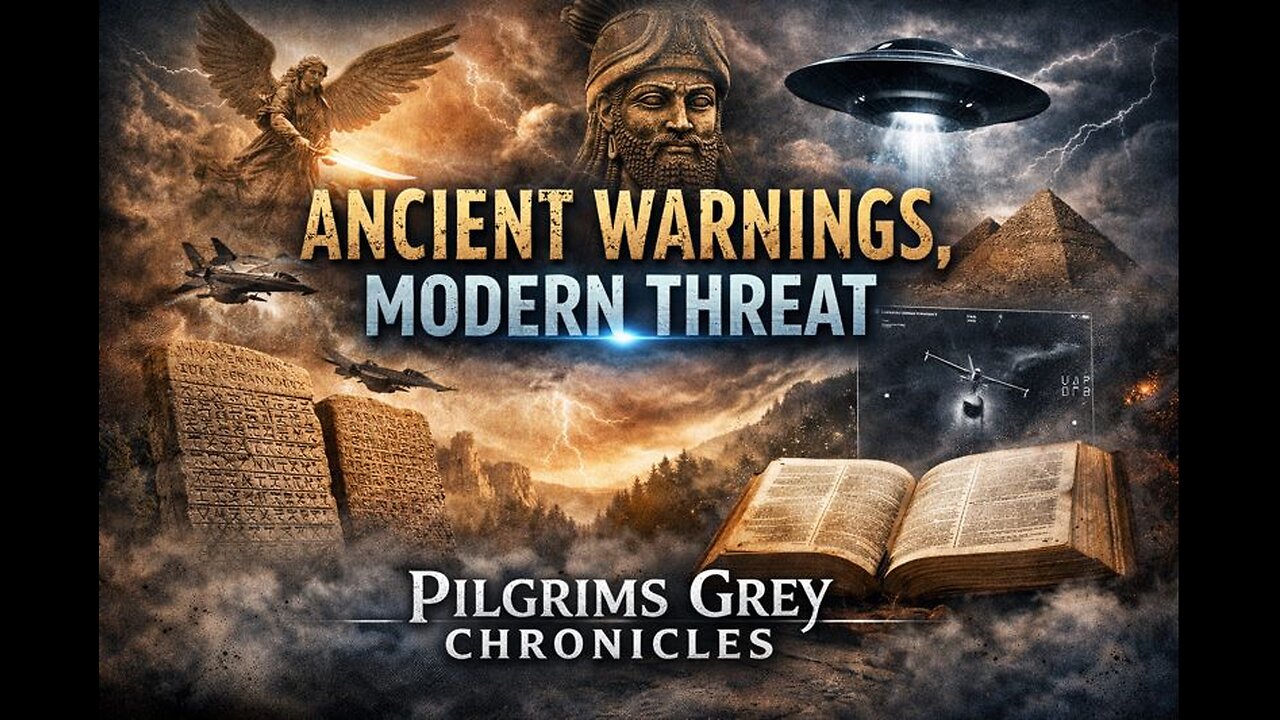 They've Always Been Among Us