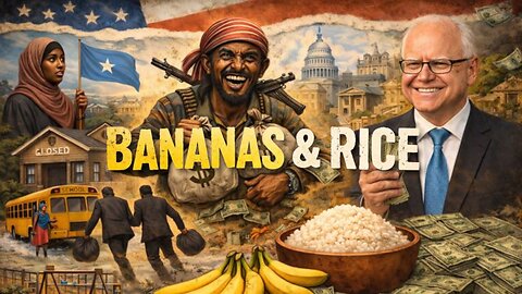 Bananas & Rice